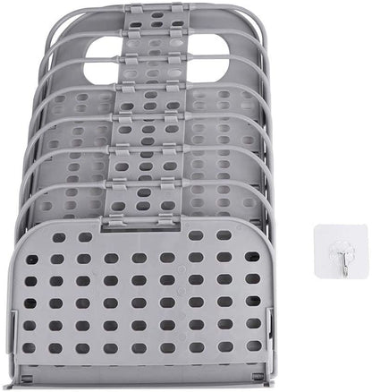 Folding Laundry Hamper Plastic