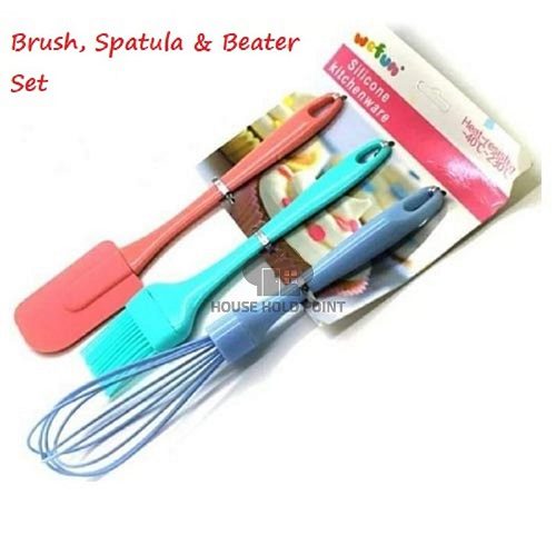 3pcs Baking Tool Set Default Title