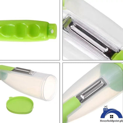 Container Peeler