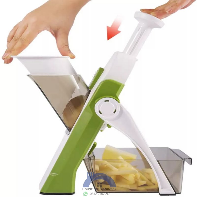 Multi Use Vegetable Cutter Slicer