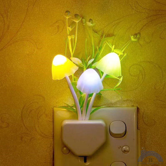 Flower Night Lamp Default Title