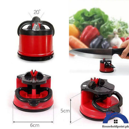 Mini Suction Knife Sharpener