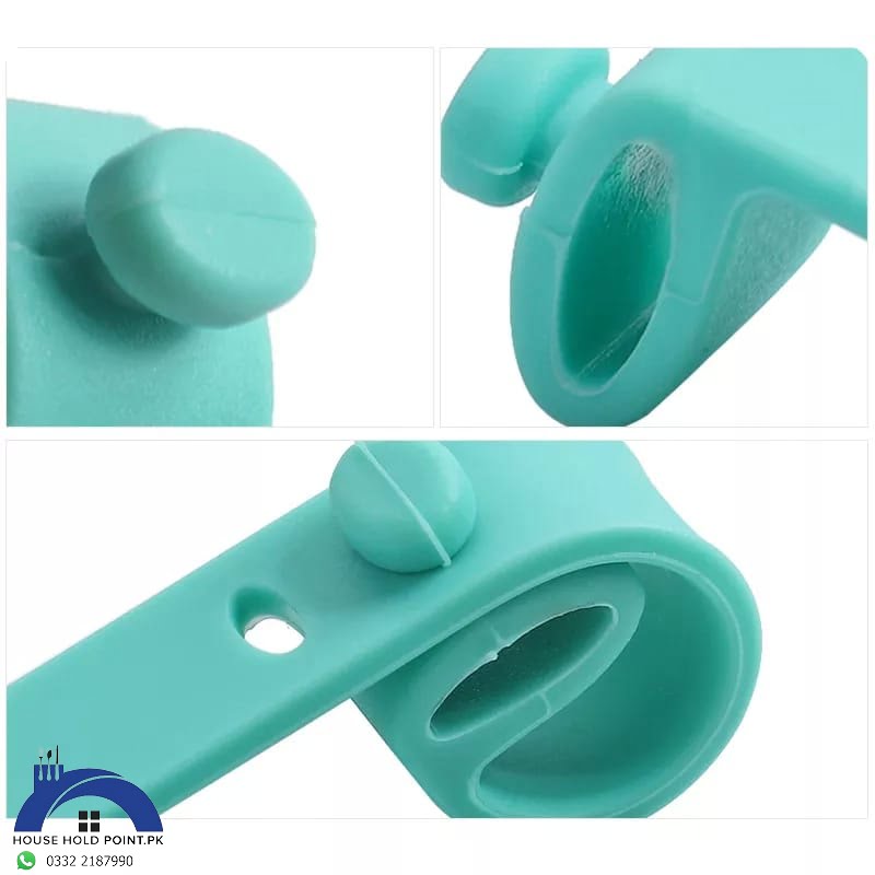 Silicone Cable Tie Straps