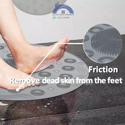 Silicone Floor Mat Non Slip