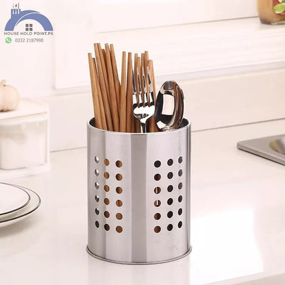 Stainless Steel Spoon Cage