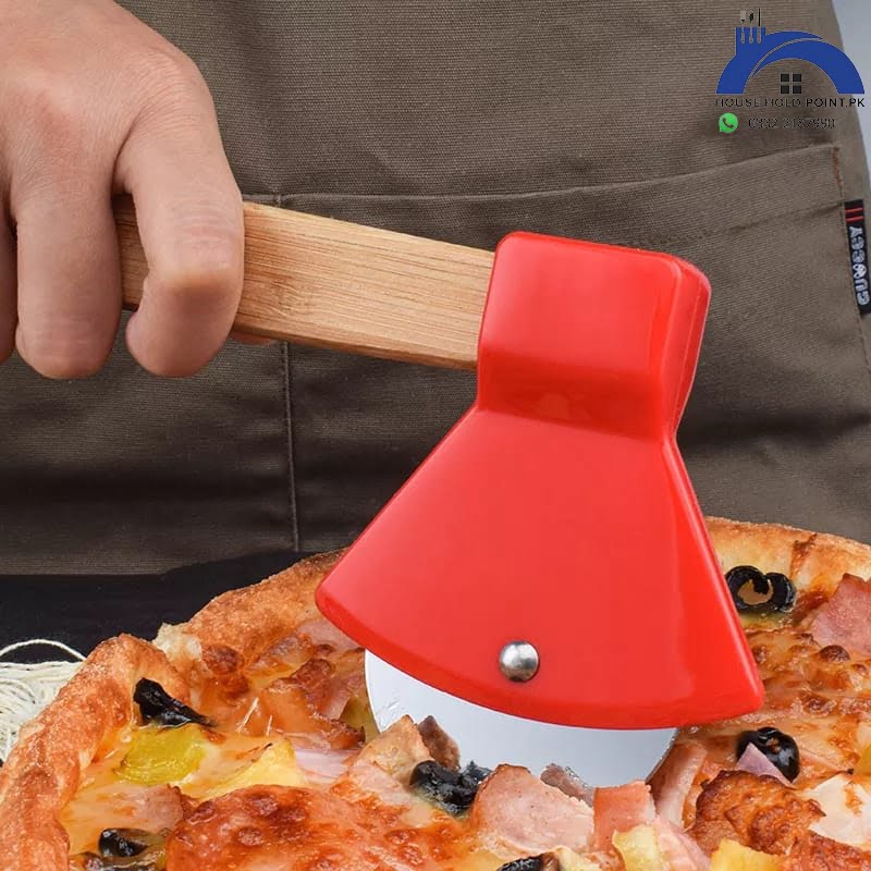 Axe Style Pizza Cutter
