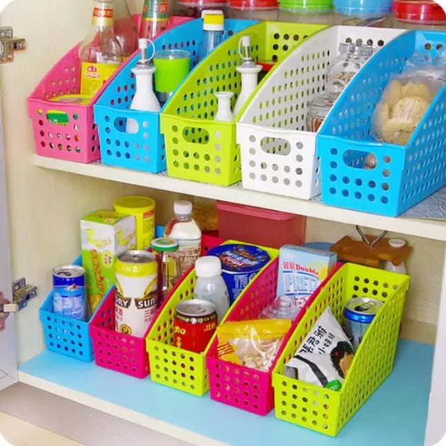 Multi Purpose Storage Basket