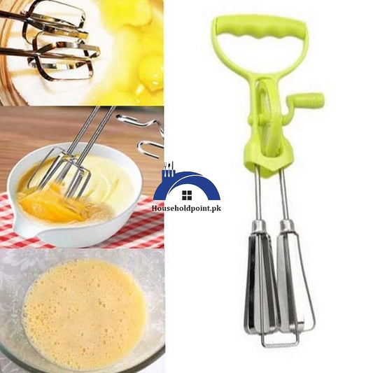 Manual Dual Hand Mixer Default Title
