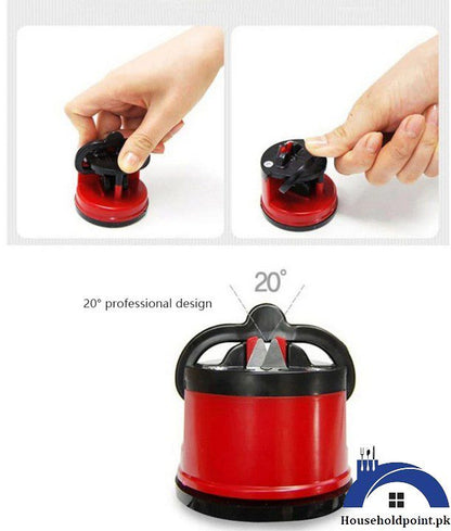 Mini Suction Knife Sharpener