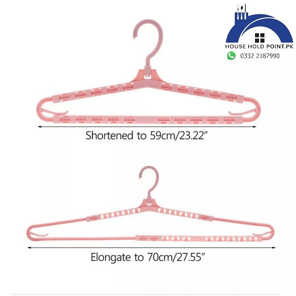 Adjustable Cloth Hanger