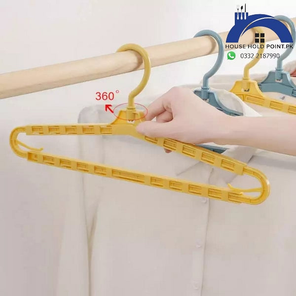 Adjustable Cloth Hanger