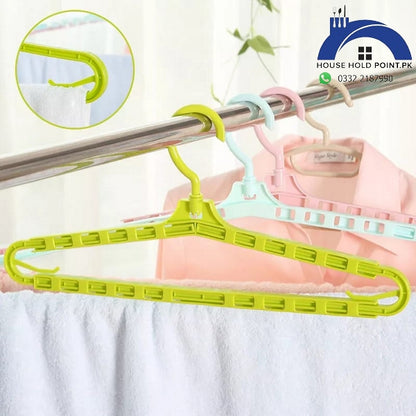 Adjustable Cloth Hanger Default Title