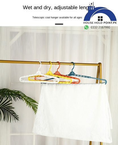 Adjustable Cloth Hanger