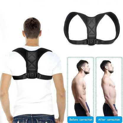 Back Shoulder Belt