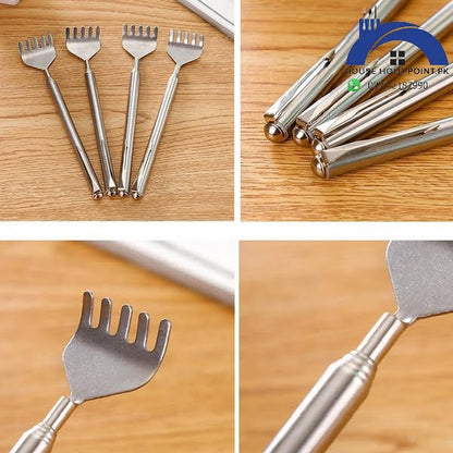 Expandable Fork Back Scratch Massage