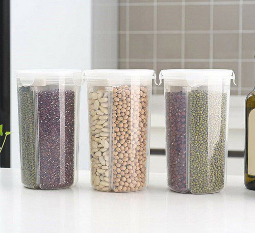 4 In 1 Partition Jar