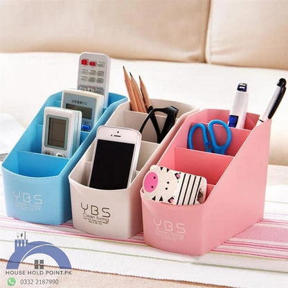 Desktop Storage Organizer