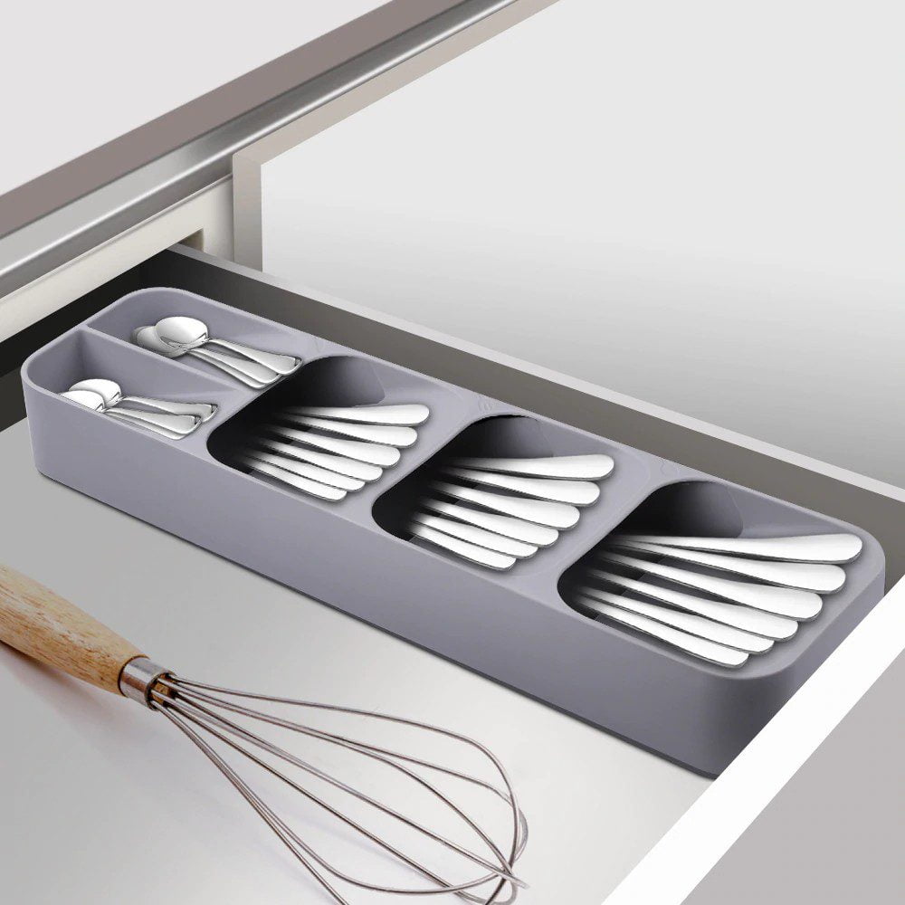 Drawer Cutlery Organizer Default Title