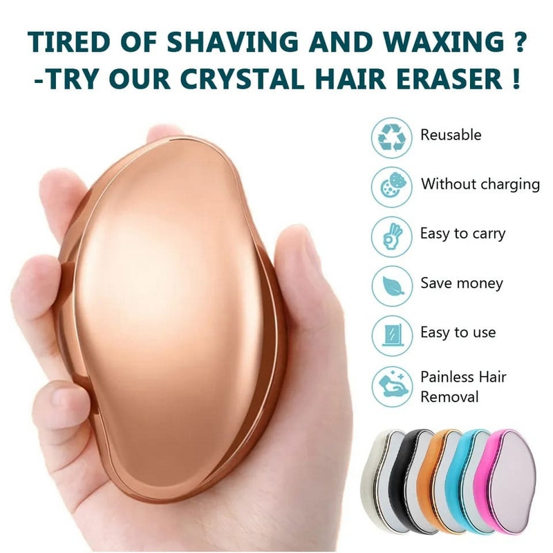 Magical Crystal Painless Hair Remover Epilator