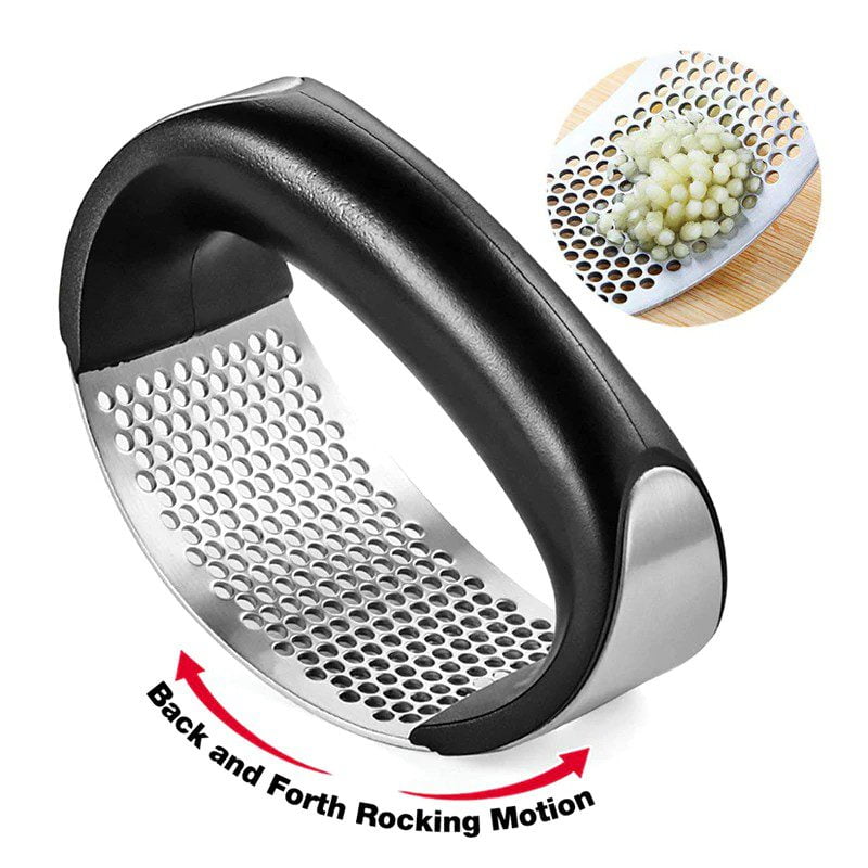 Garlic Press Crusher