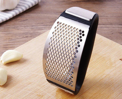 Garlic Press Crusher