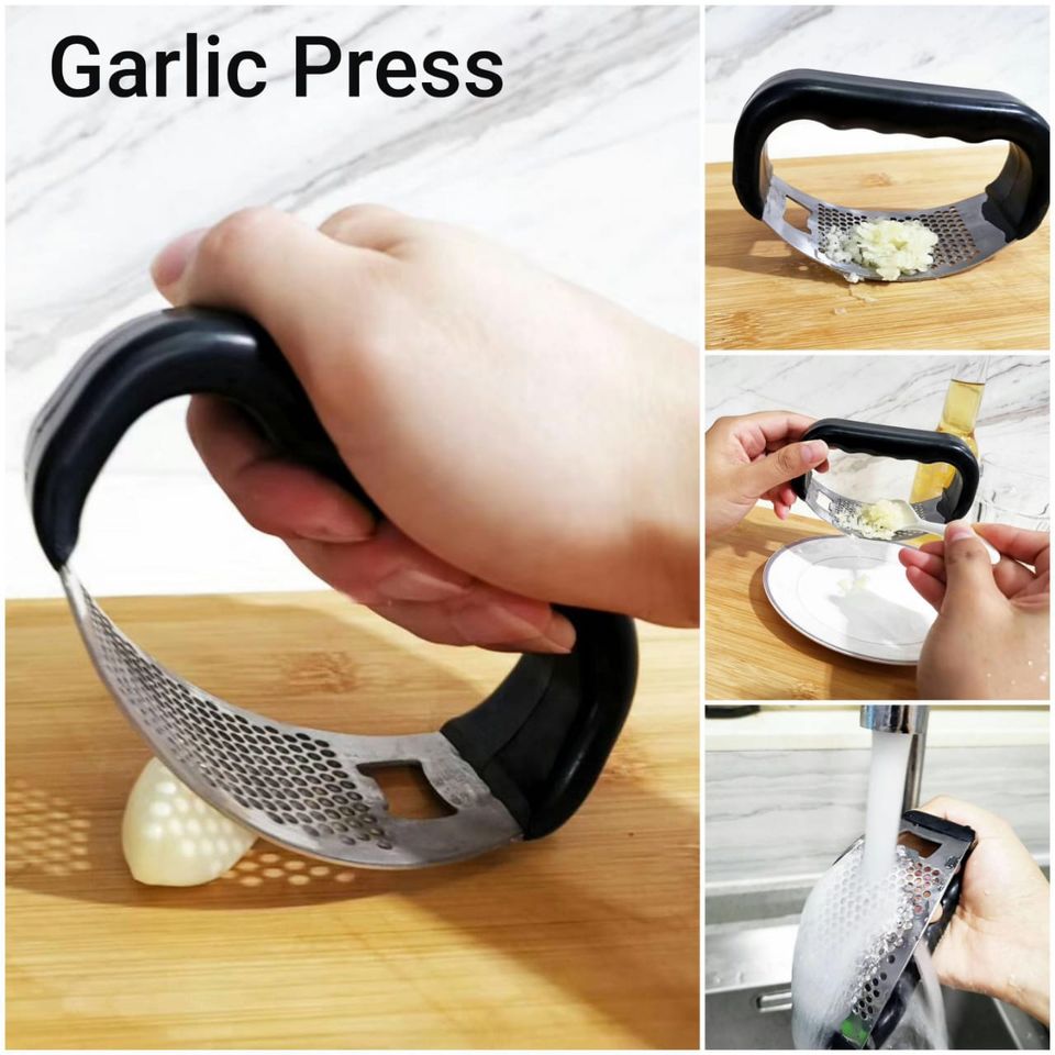 Garlic Press Crusher Default Title