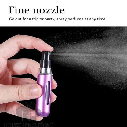 Refillable Mini Travel Perfume Bottle 5 ML