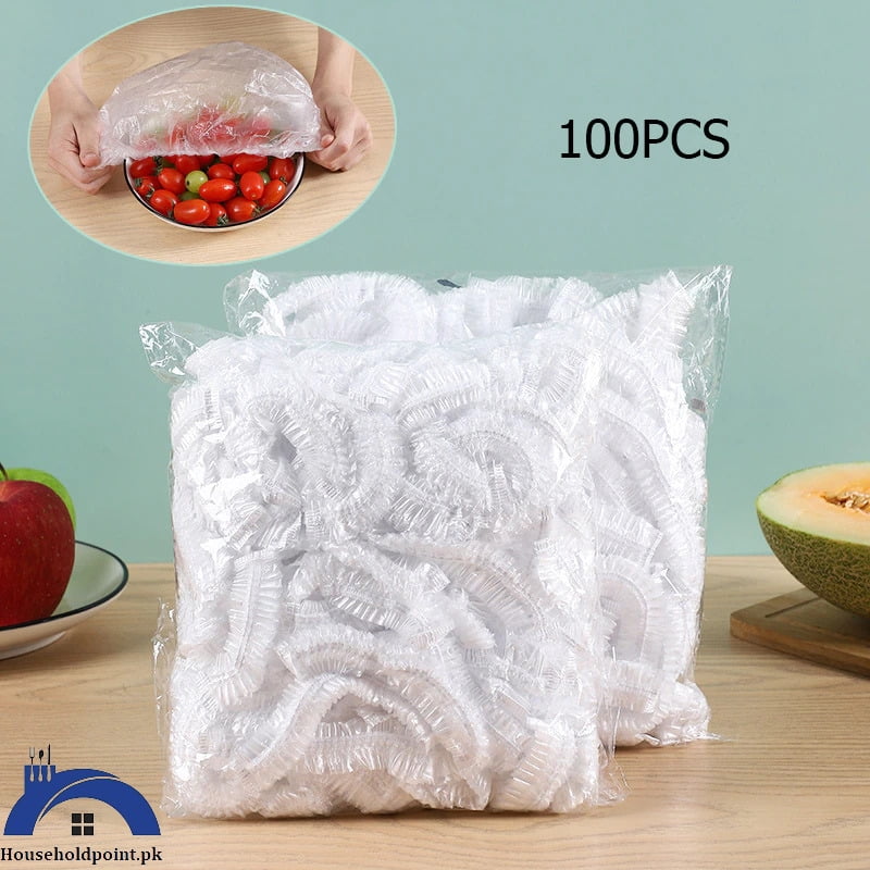 Food Wrap Pack (100 Approx.)