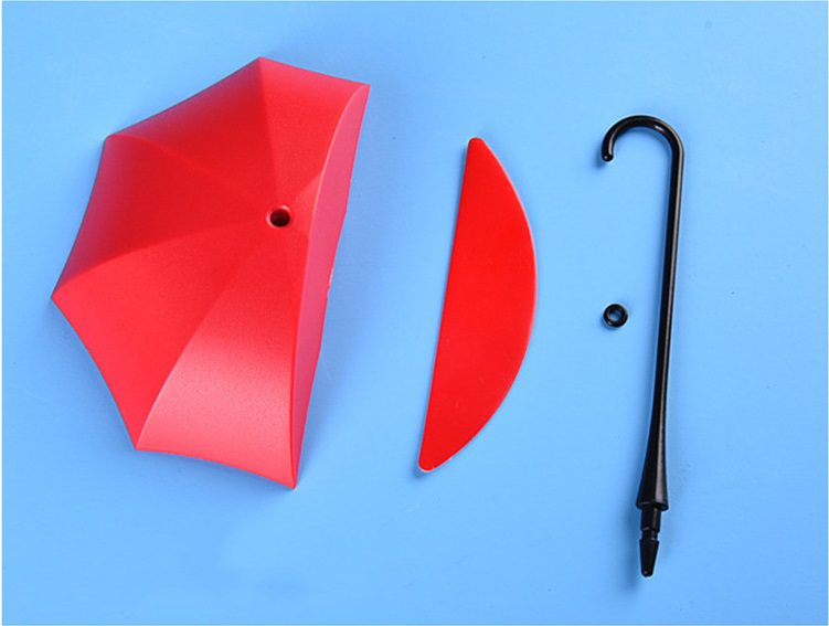 Umbrella Hooks (Pack Of 3)