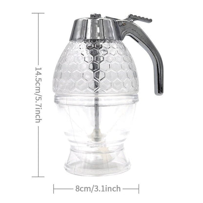 Honey Dispenser with Stand