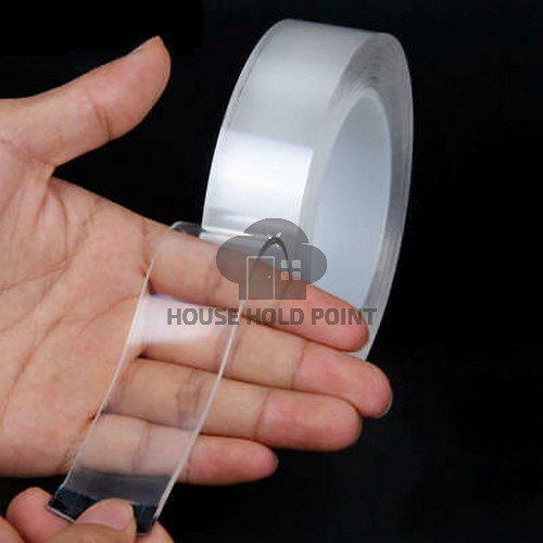 Double Sided Magic Tape 5 Meters