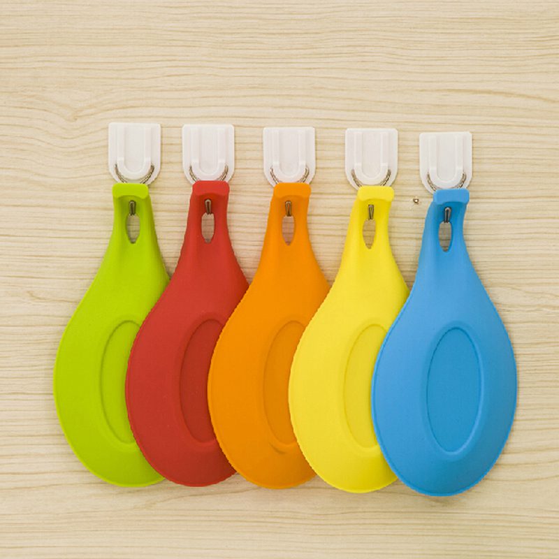 Silicone Spoon Rest