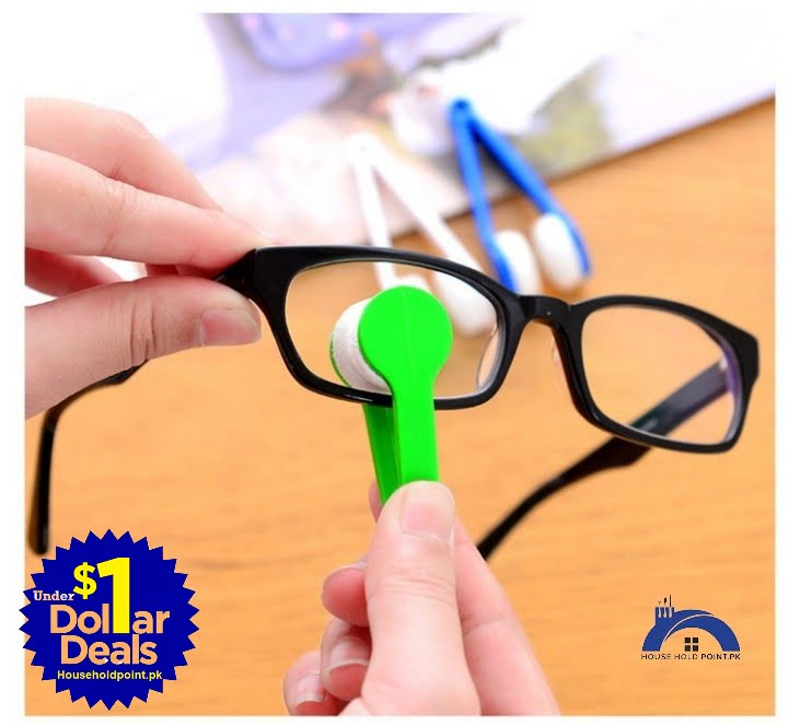 Mini Eye Glasses Cleaner Default Title