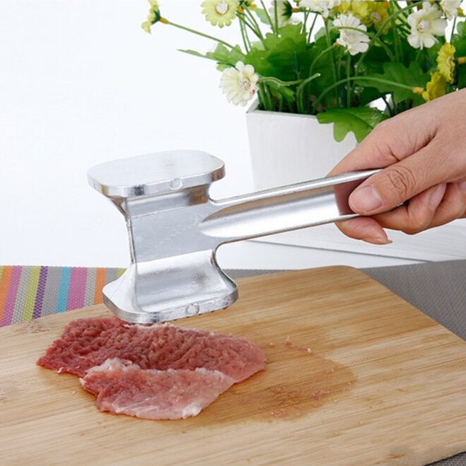 Meat Tenderizer Hammer Aluminium Default Title