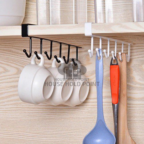 Under Cabinet Mugs Holder Default Title