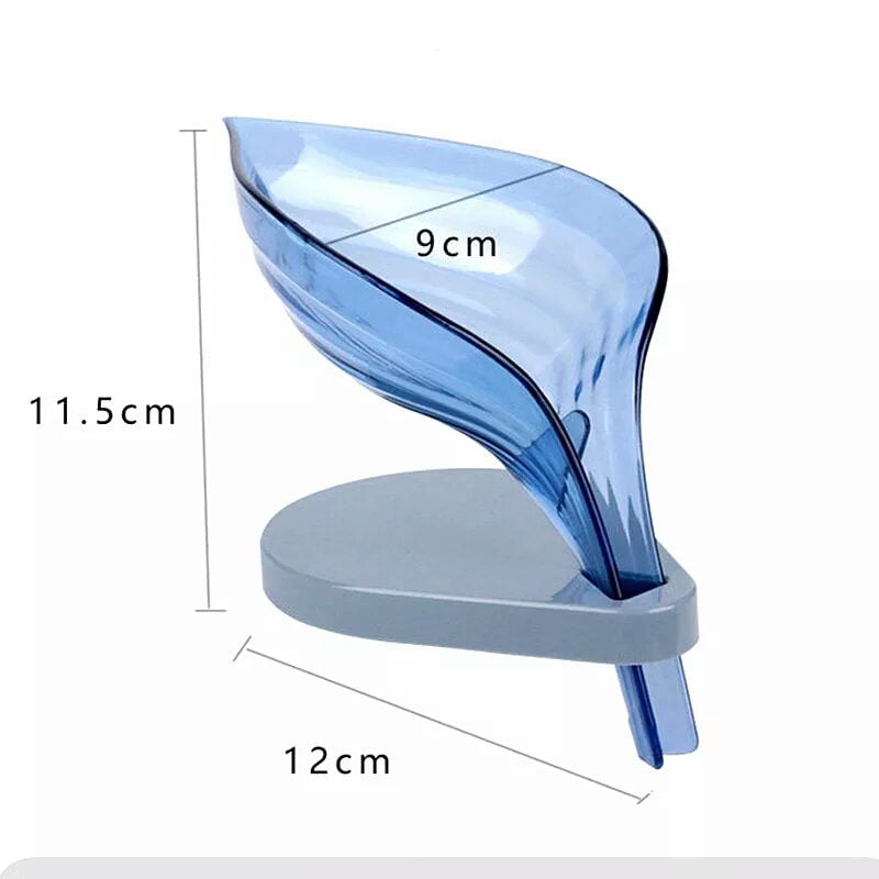 Leaf Shape Soap Holder 1.0