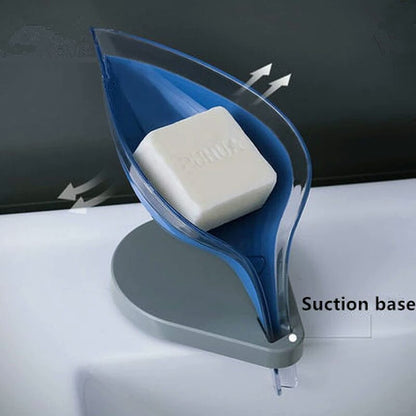 Leaf Shape Soap Holder 1.0