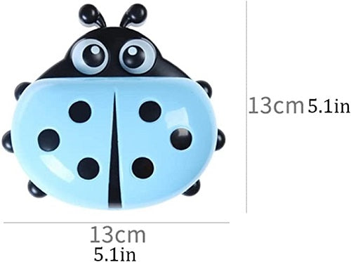 Ladybug Soap Box Case