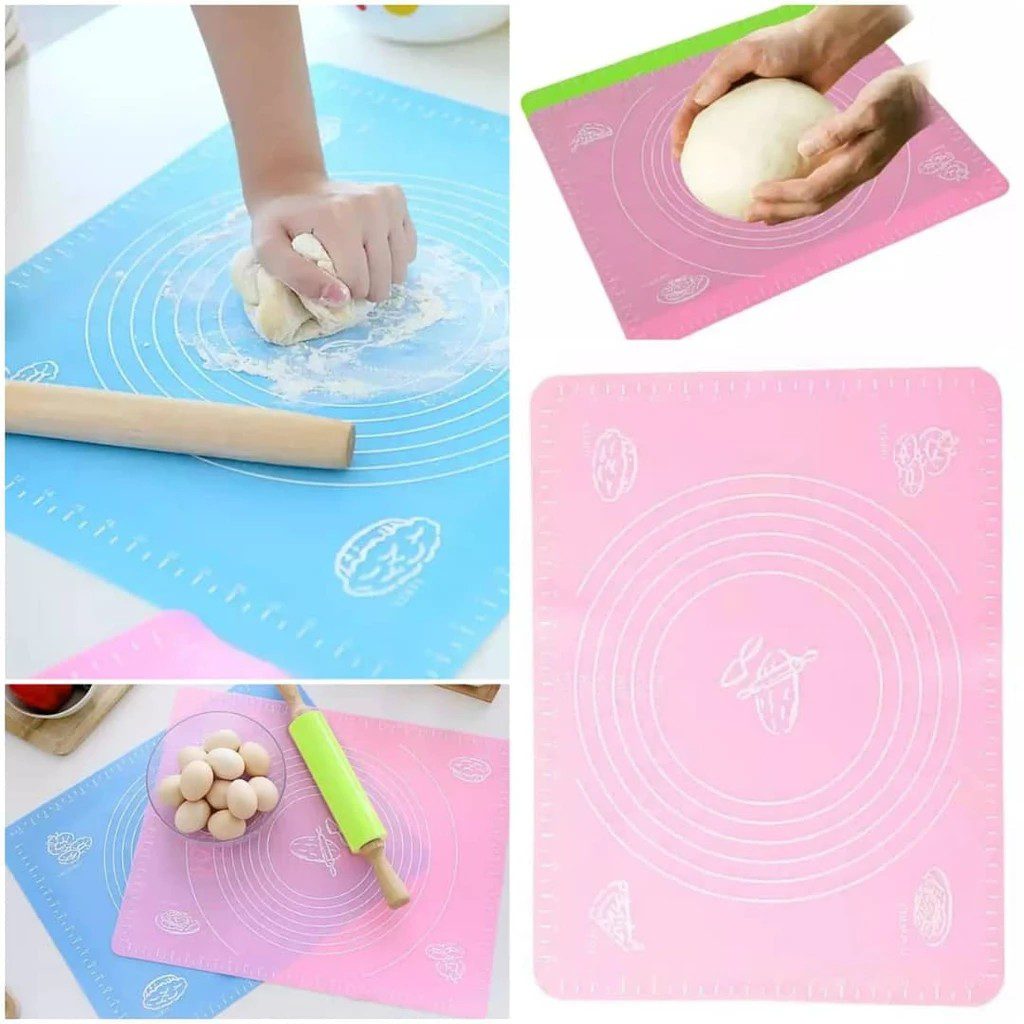 Matt Roti Silicone Dough & Roti Mat – House Hold Point