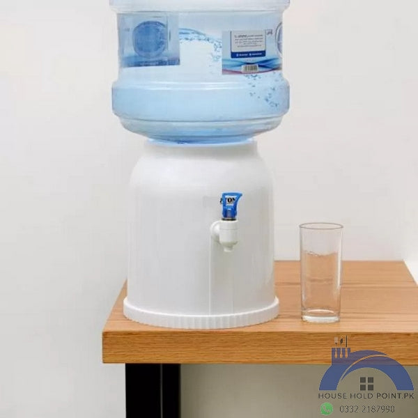Non Electric Manual Water Dispenser Stand Default Title