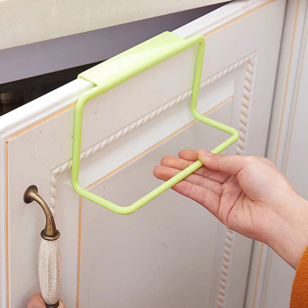 Cabinet Towel Hook