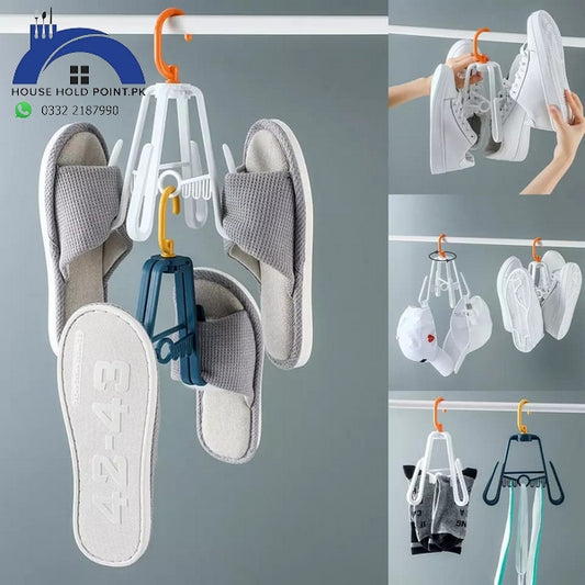 Rotating Shoes Hanger Default Title