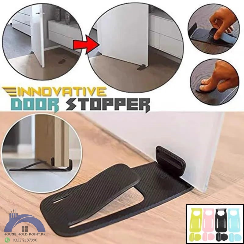 Spring Innovative Door Stopper Default Title