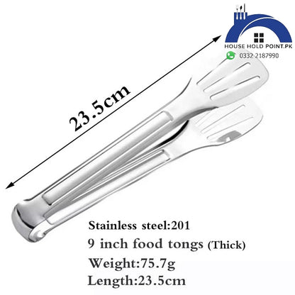 Steel Cooking Tong