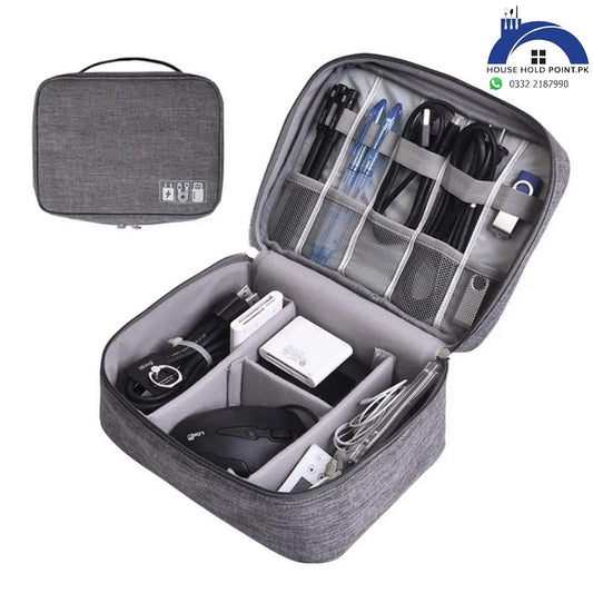 Travel Portable Organizer Bag Waterproof Default Title