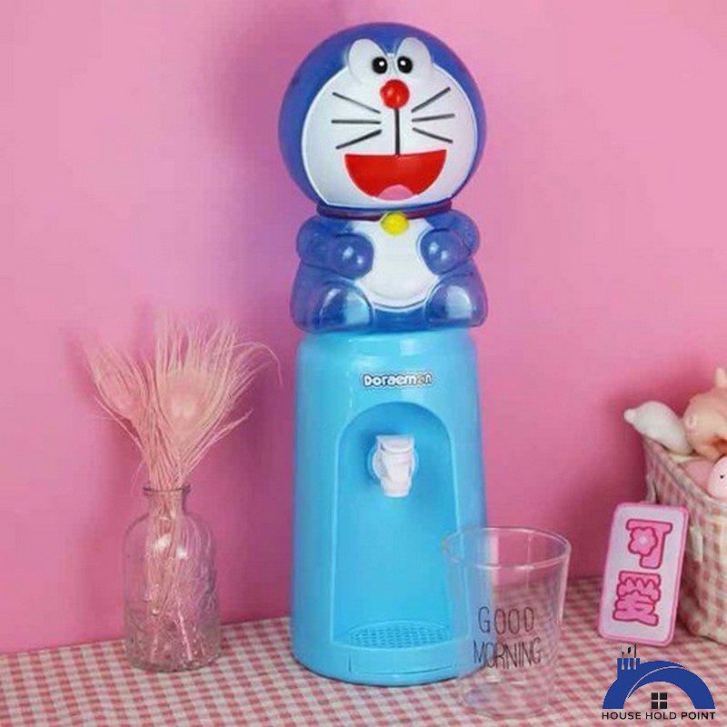 Cartoon Mini Water Dispenser Default Title