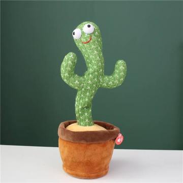 Dancing Cactus Toy