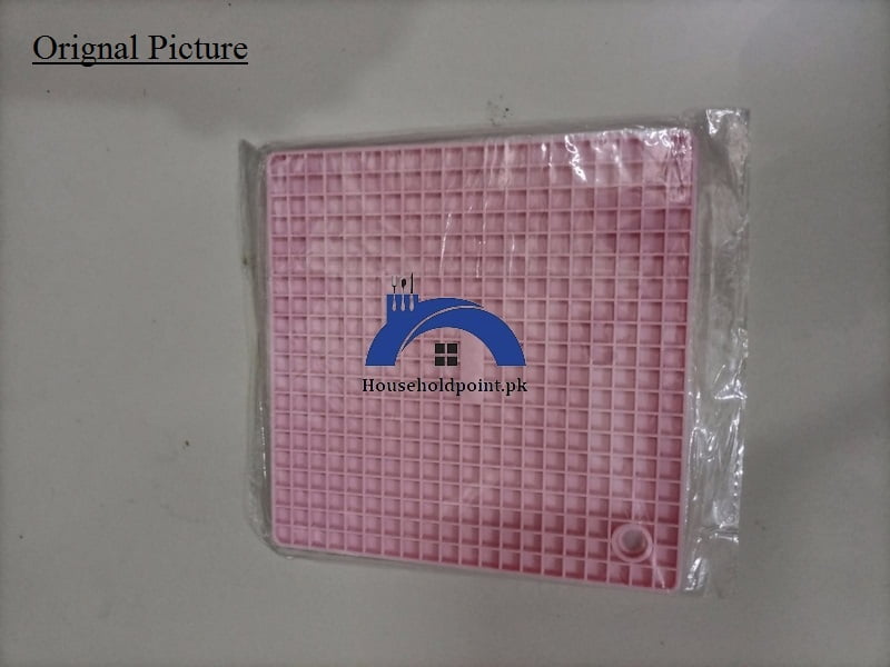 Silicone Heat Mat (Square)