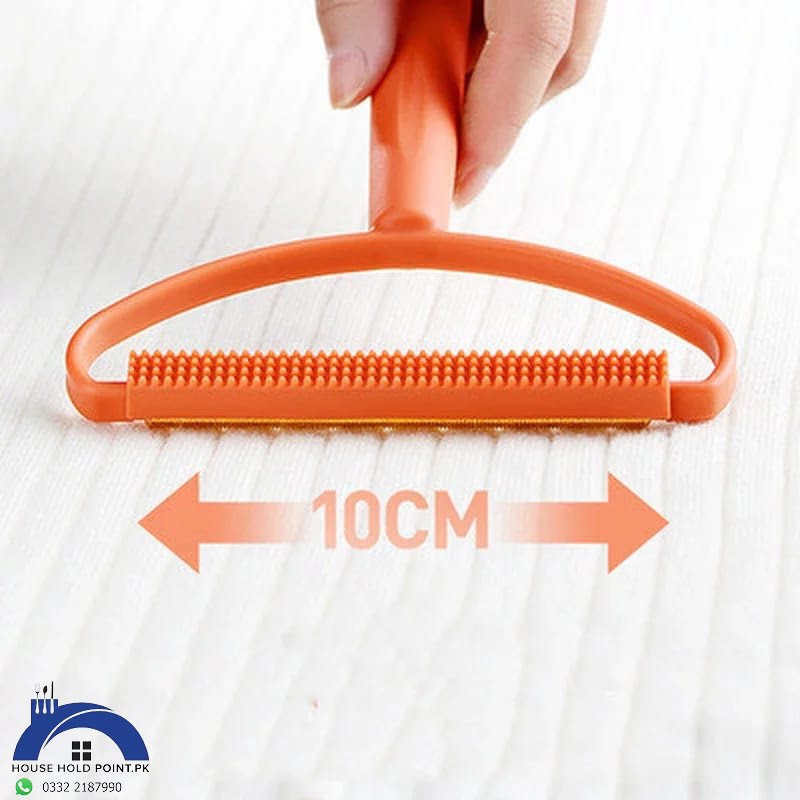 Mini 2 Way Clothes Lint Remover