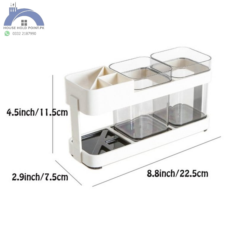 Bathroom Accessories Holder Large